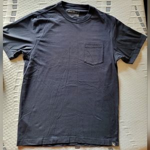 Eddie Bauer Tee with pocket for men